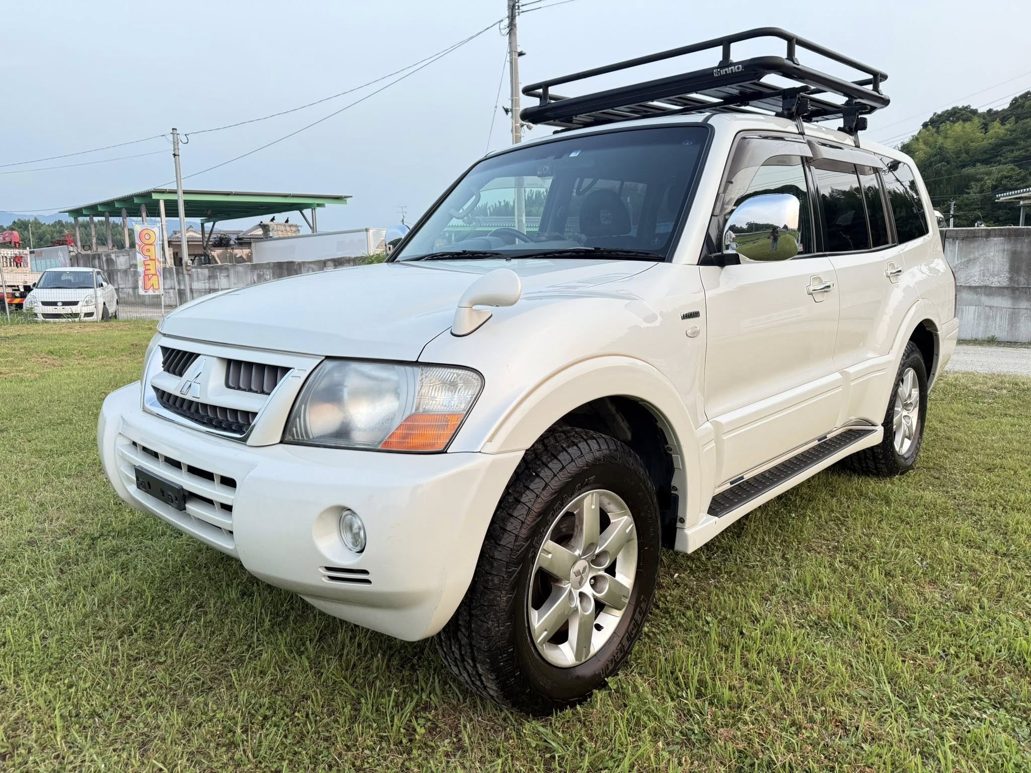 Pajero 3
