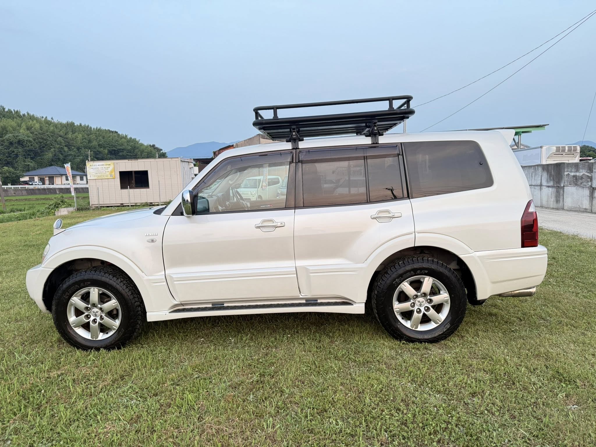 Pajero 3