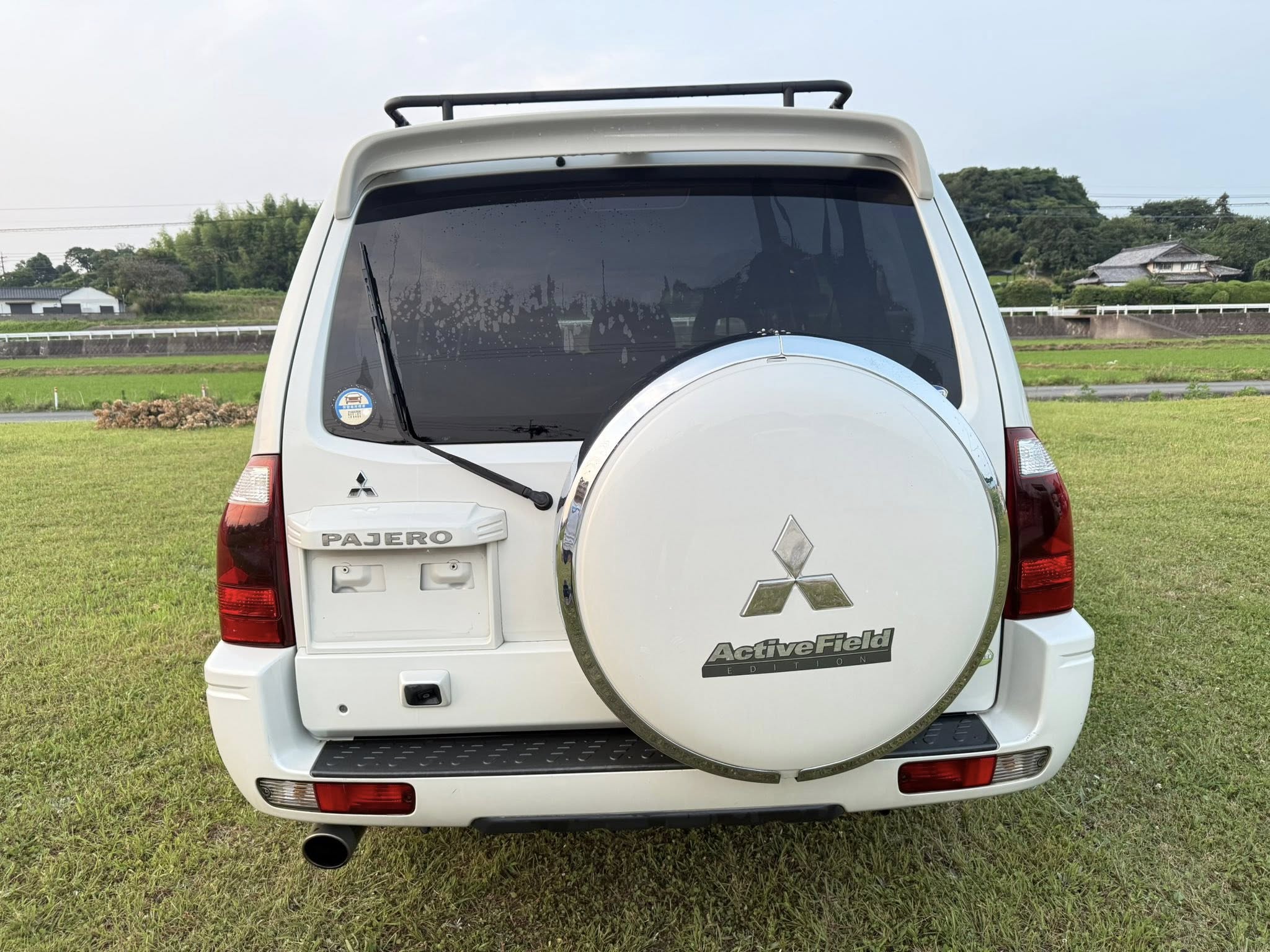 Pajero 3