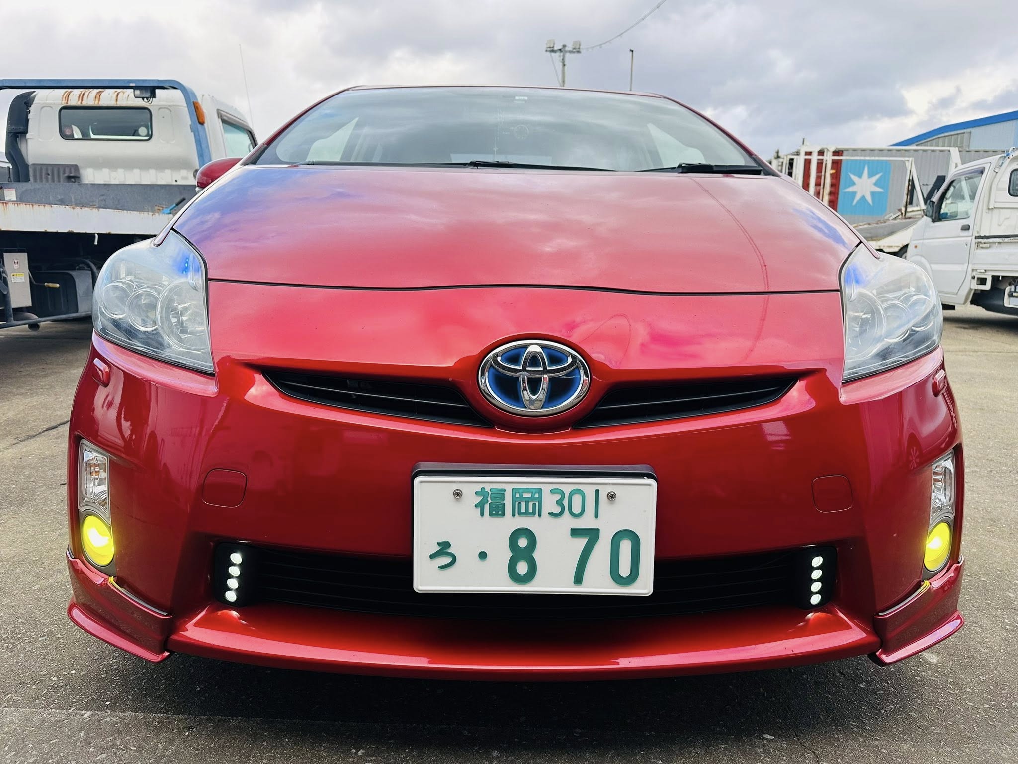 Prius 4