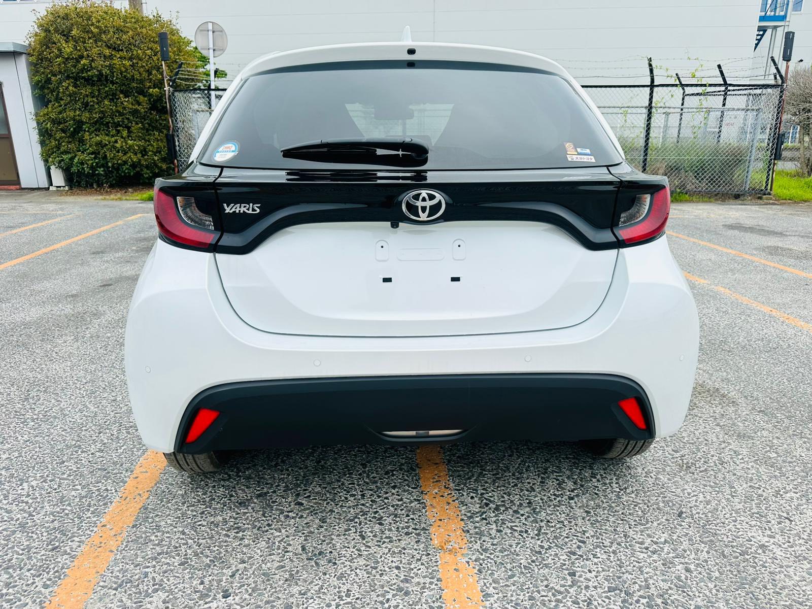 Yaris 3