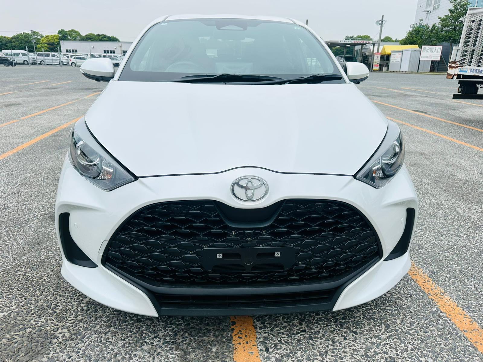 Yaris 6